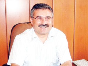 Burhaniye Mal Müdürü Konya’ya atandı