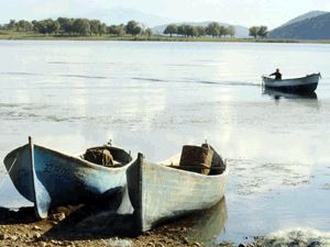 Beyşehir Gölü kiraya verilecek