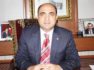 Aksaray Belediye Başkanı saldırıya uğradı