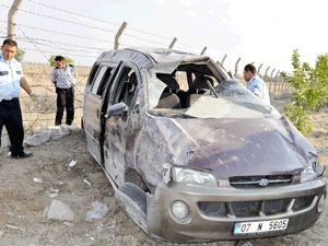 Gurbetçi aile ölümden döndü