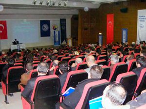KOMFED’deneğitim semineri