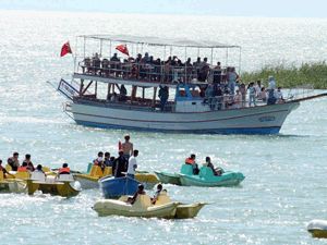 Göl festivali uluslararası kimliğe bürünecek