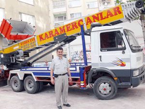 Taşımacılığa talep arttı