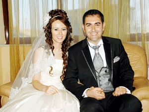 AA Adana Bölge Müdürü Ersin Altınsoy evlendi