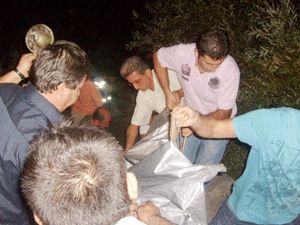 Motosiklet kazasında 2 ölü