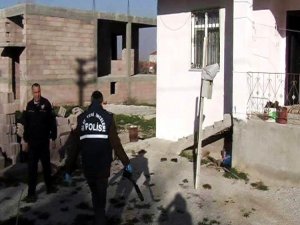 Sobadan Sızan Gazdan Zehirlenen Yaşlı Çift Hastaneye Kaldırıldı