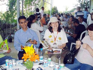 Bilim adamları lale üretimini inceledi