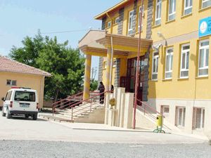 Kulu’da okuldan hırsızlık girişimi