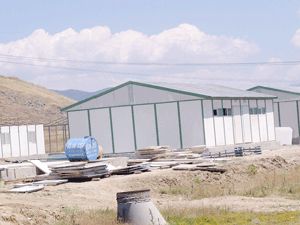 Suğla projesinin ihalesi yapıldı