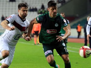 Torku Konyaspor - Gençlerbirliği: 0-0