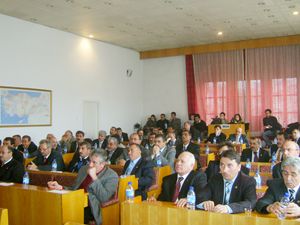 Davos, Meclis’e taşındı