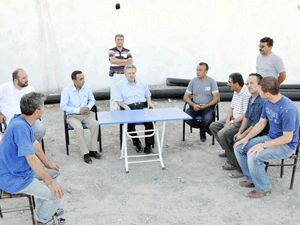 Karaman, sanayide daha iyi olabilir