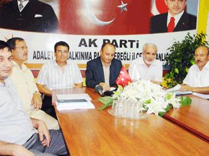 Ereğli’ye 250 yataklı hastane yapılacak