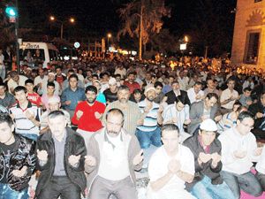 Kurtuluşa götüren gece