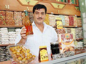 Hurma, ilgi görüyor