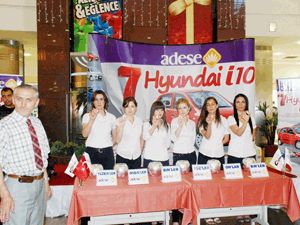Hyundai’ler sahiplerini buldu