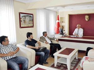 Seydişehir’de ihaleler basına açık yapılıyor