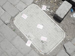 Kart rezilliği mahallelere kadar indi
