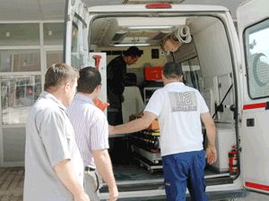 Karaman’da iki ayrı kazada 10 yaralı