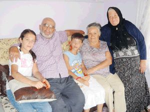 Emanet çocukla 12 yıl