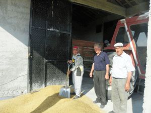 Kulu'da yeni selektör binası hizmete girdi  