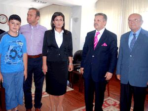 ‘Eğitim yatırımları önceliğimiz oldu’