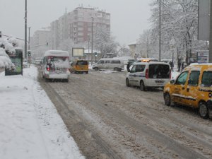 Güneş yerini kar yağışına bırakacak