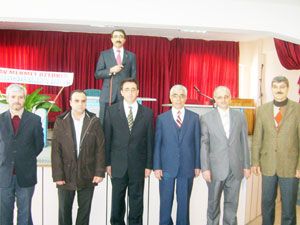 Doğanhisarlılar Derneği ilk genel kurulunu yaptı