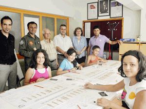 Seydişehir’de model uçak kursu açıldı