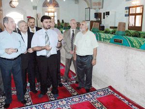 Barış ve huzur, gelişimi beraberinde getirecek
