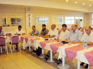 ANSİFED ‘Sektörel İş Buluşması’ düzenledi