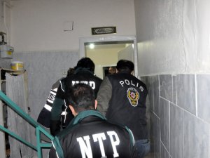 Konya’da Uyuşturucu Operasyonunda 13 Tutuklama