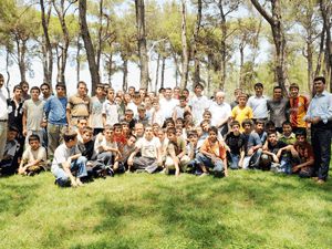 Antalyalı kurs öğrencileri Konya’yı gezecek