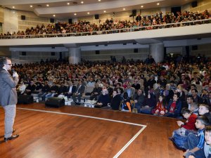 Büyükşehir’den bilinçli aile vurgusu