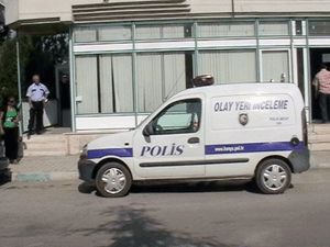 Hırsıza çelik kapı dahi dayanmıyor