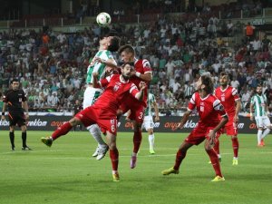 Balıkesirspor-Torku Konyaspor: 0-1 (Maç sonucu)