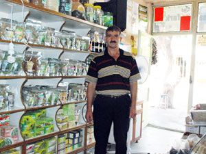 Yunak’ta şifalı bitkiler merkezi açıldı