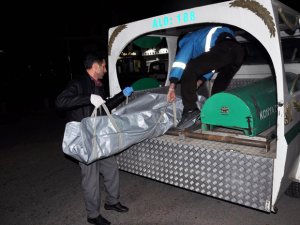 Konya’da şüpheli ölüm