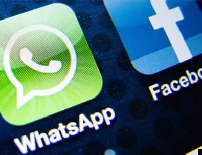 WhatsApp ve Facebook'tan ortak yenilik!