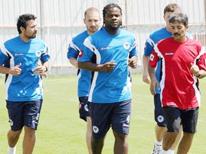 Kartal toplanıyor