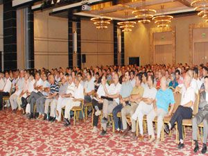 İnşaat mühendisleri yapı denetimine hazırlanıyor