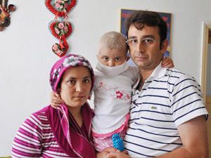 Elif’in yaşam umudu