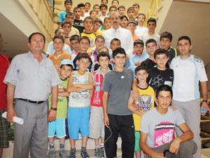 Konya’da kardeşlik buluşması gerçekleşti