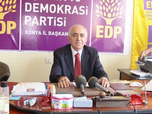 EDP, referandumda ‘evet’ diyecek