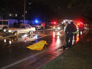 Aracın Çarptığı Bisikletli Genç Hayatını Kaybetti