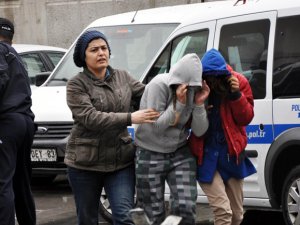 Konya’da Fuhuş Operasyonu