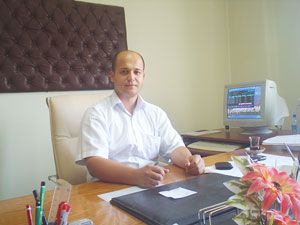 Karapınar MEDAŞ’ta görev değişimi yapıldı