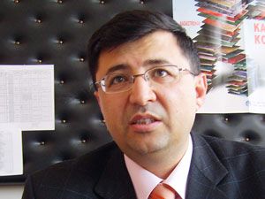 Hastane yanına baz!