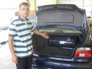 LPG tanklarındaki büyük tehlike!