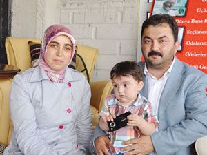 Özdemir ailesinin acılarını ‘Hızır Halis’ dindirdi